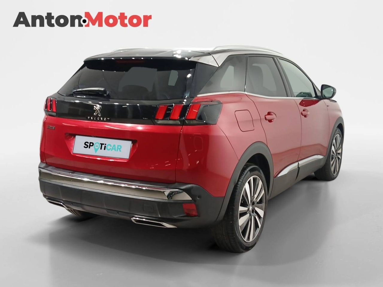 Peugeot 3008  2.0 BlueHDi 133kW (180CV) S&S  EAT8 GT