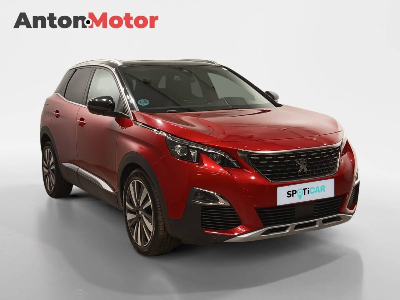 Peugeot 3008  2.0 BlueHDi 133kW (180CV) S&S  EAT8 GT