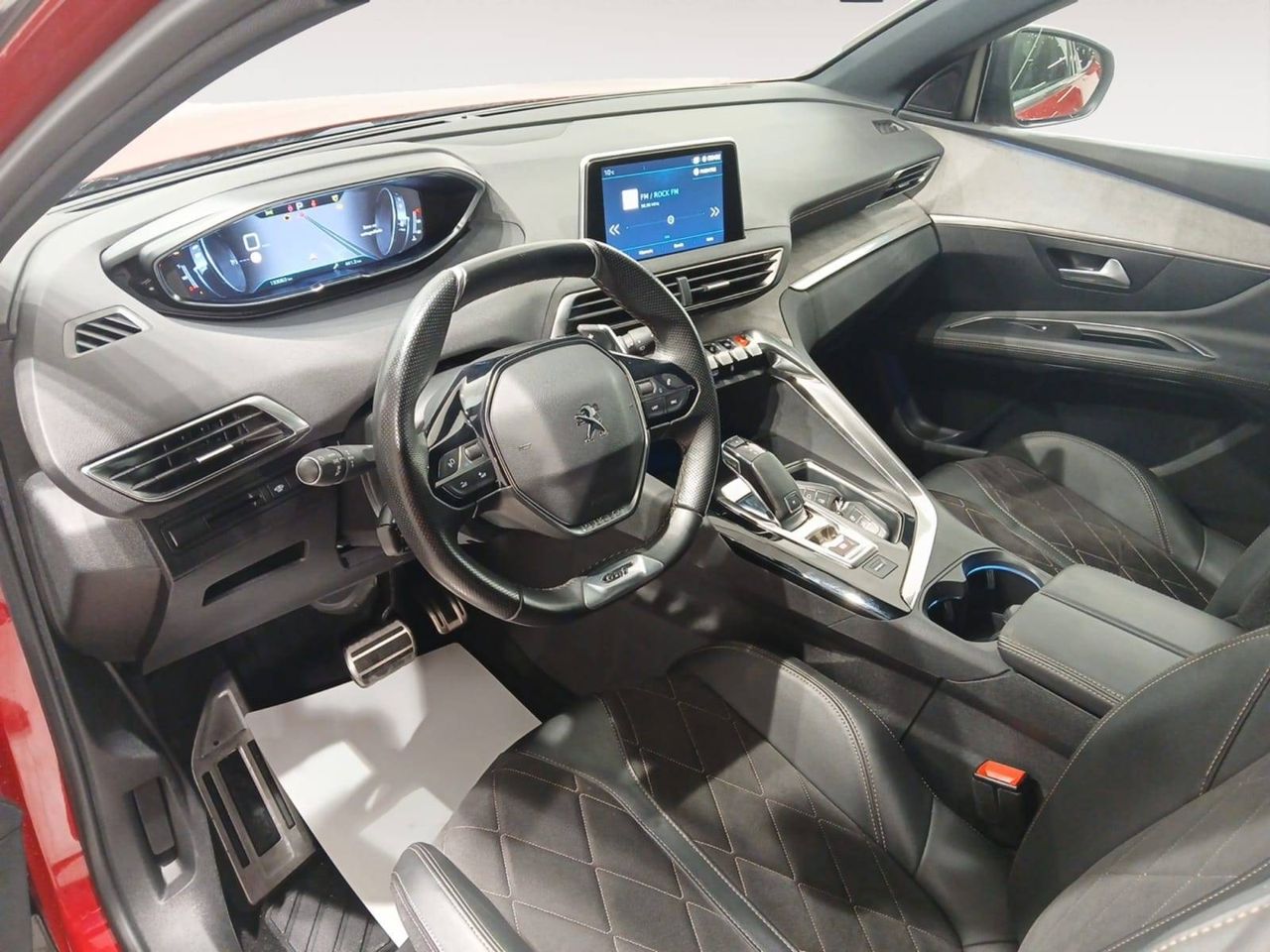 Peugeot 3008  2.0 BlueHDi 133kW (180CV) S&S  EAT8 GT