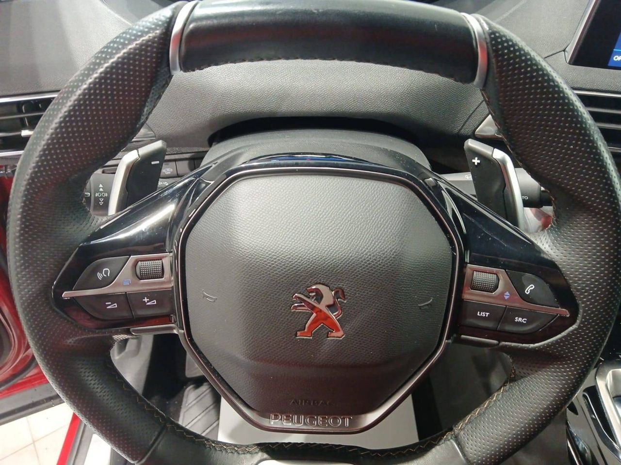 Peugeot 3008  2.0 BlueHDi 133kW (180CV) S&S  EAT8 GT