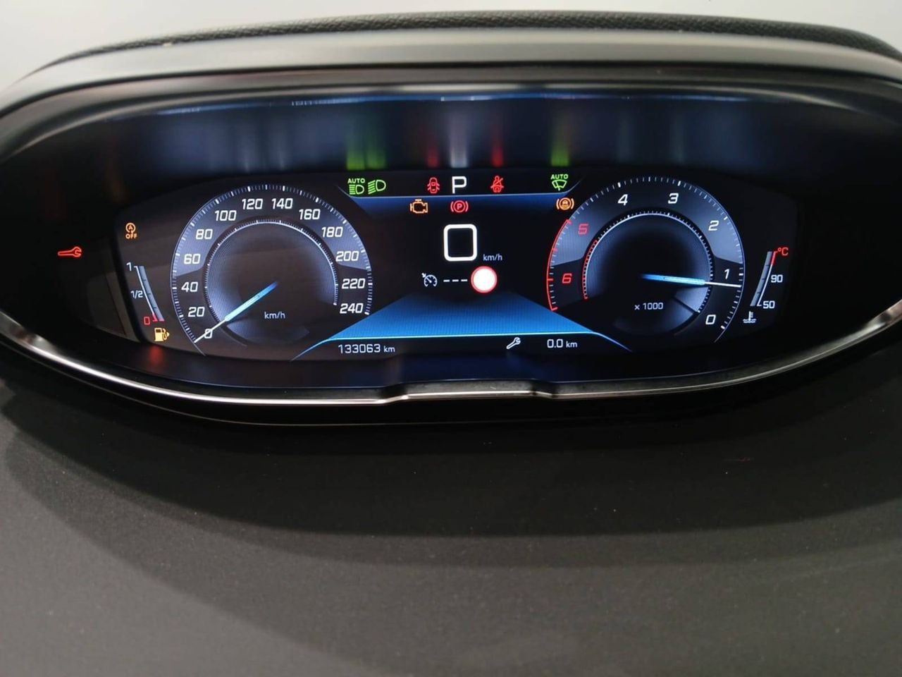 Peugeot 3008  2.0 BlueHDi 133kW (180CV) S&S  EAT8 GT