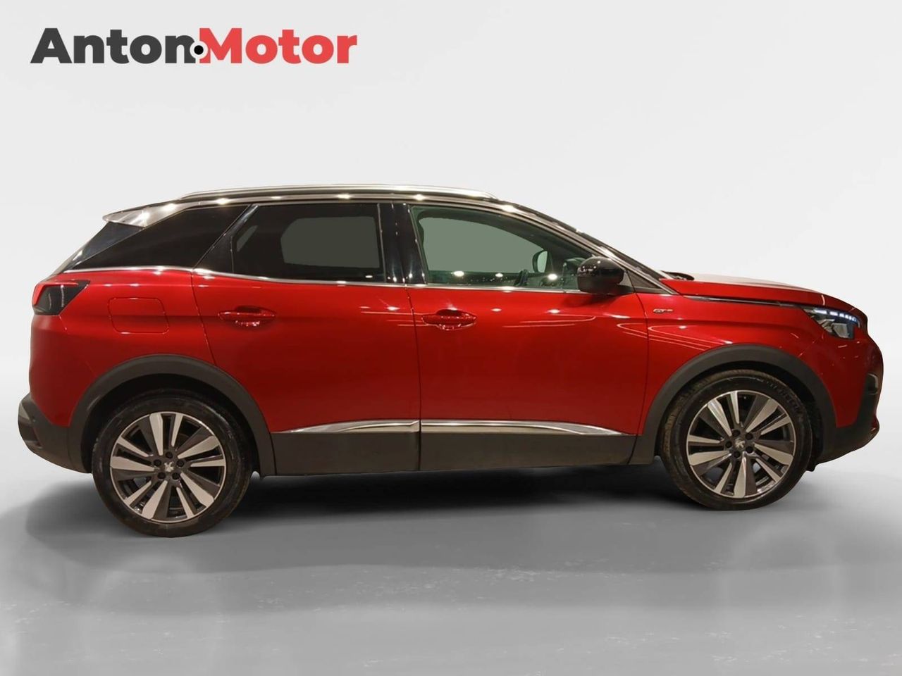 Peugeot 3008  2.0 BlueHDi 133kW (180CV) S&S  EAT8 GT