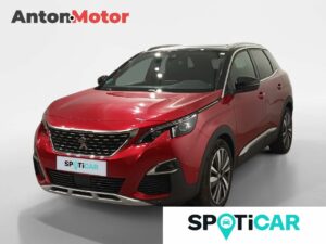 Peugeot 3008  2.0 BlueHDi 133kW (180CV) S&S  EAT8 GT