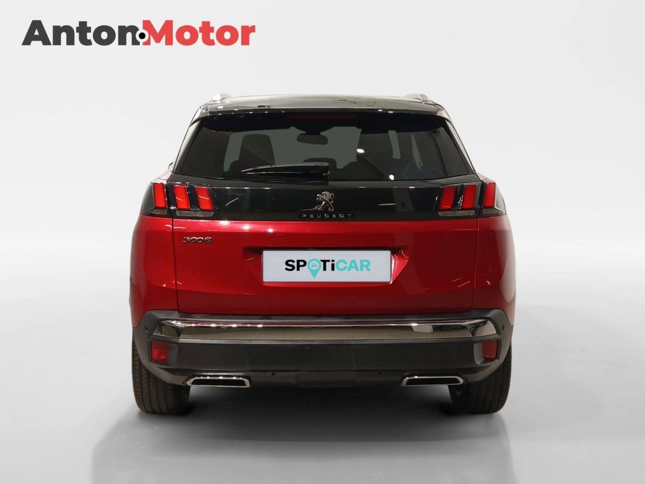 Peugeot 3008  2.0 BlueHDi 133kW (180CV) S&S  EAT8 GT