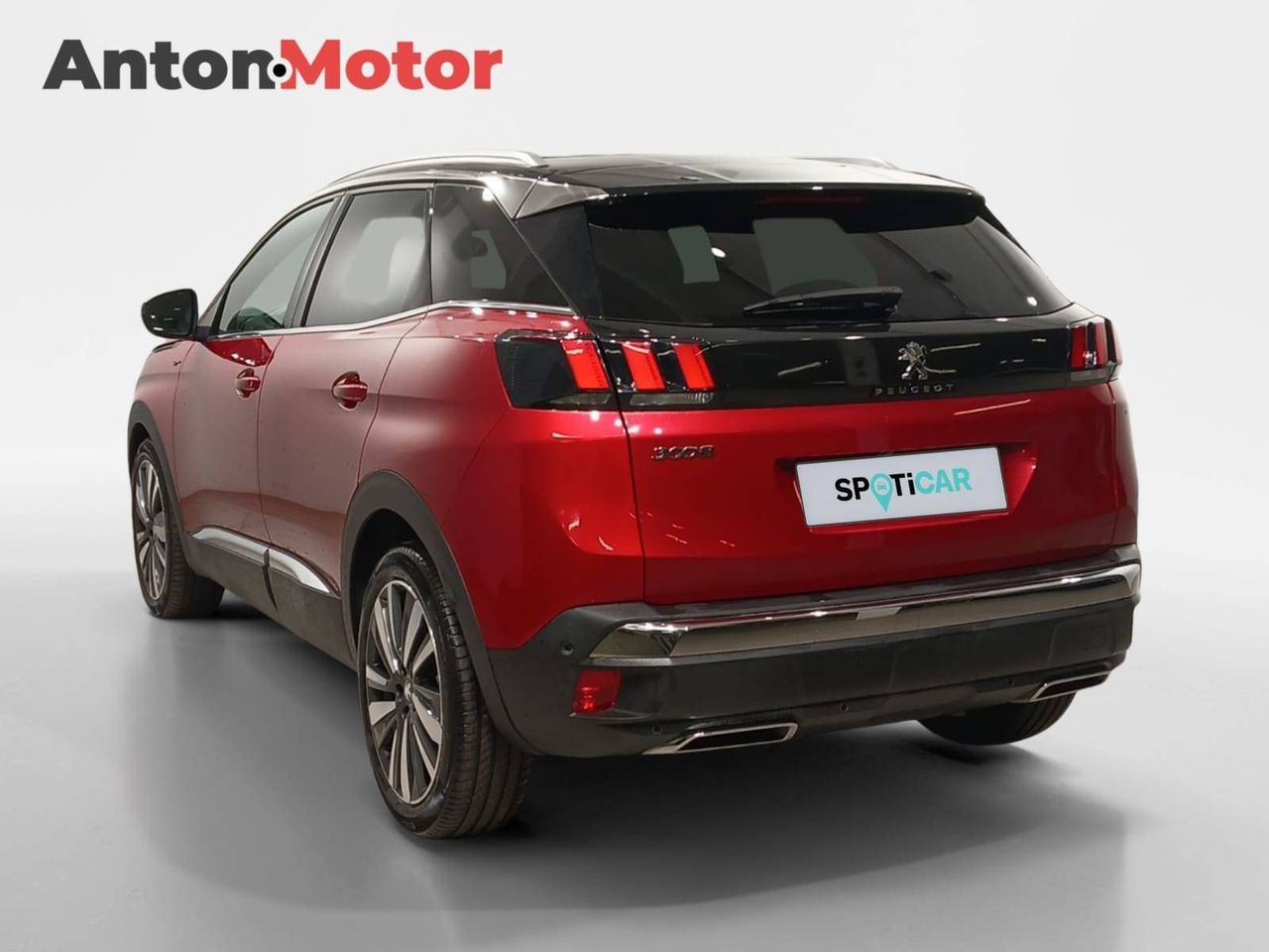 Peugeot 3008  2.0 BlueHDi 133kW (180CV) S&S  EAT8 GT