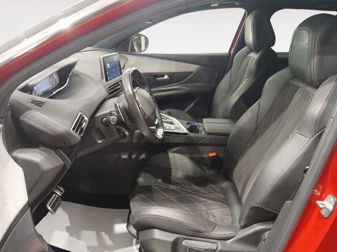 Peugeot 3008  2.0 BlueHDi 133kW (180CV) S&S  EAT8 GT
