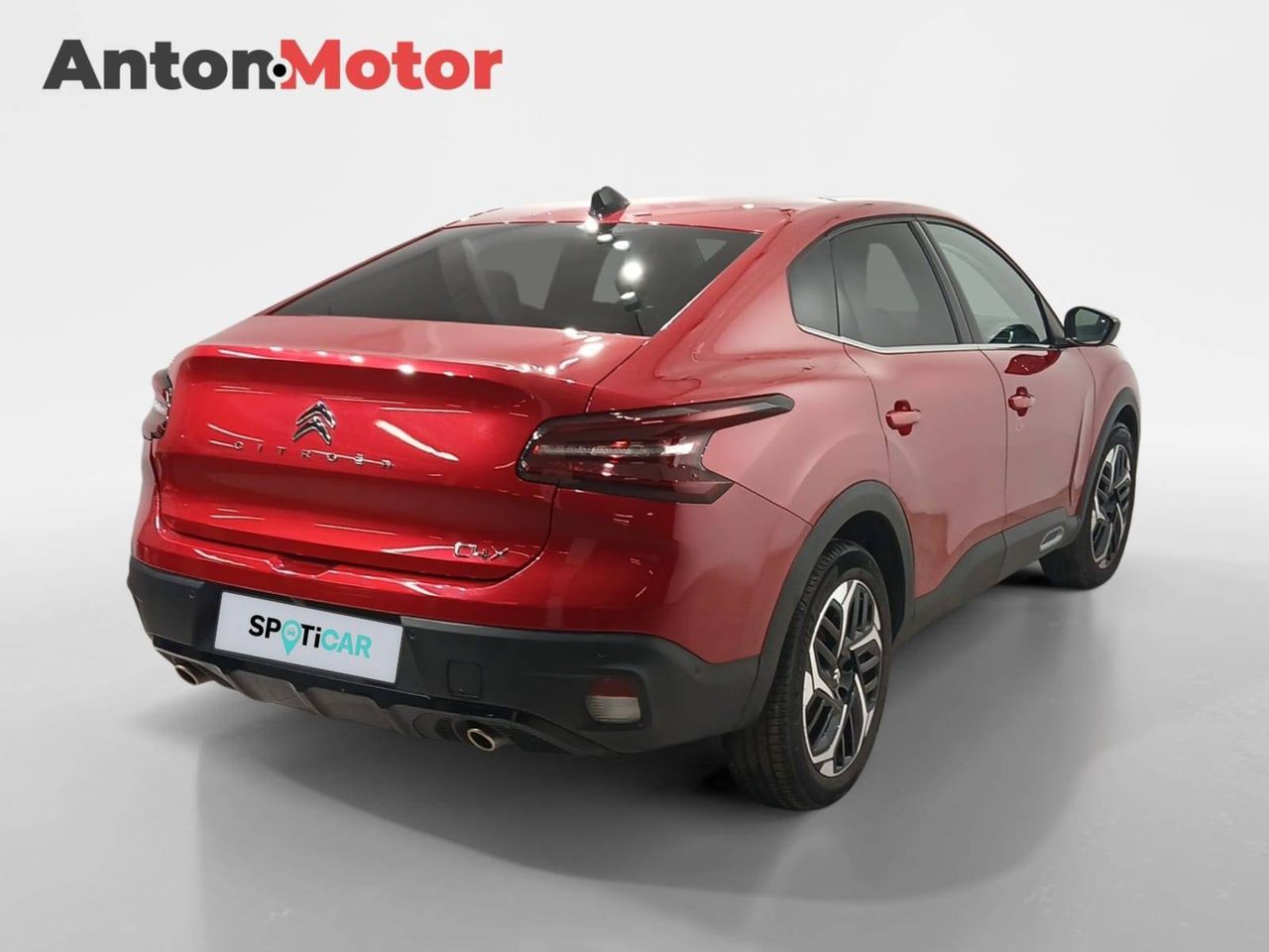 Citroën C4 X  PureTech 130 S&S EAT8 Shine