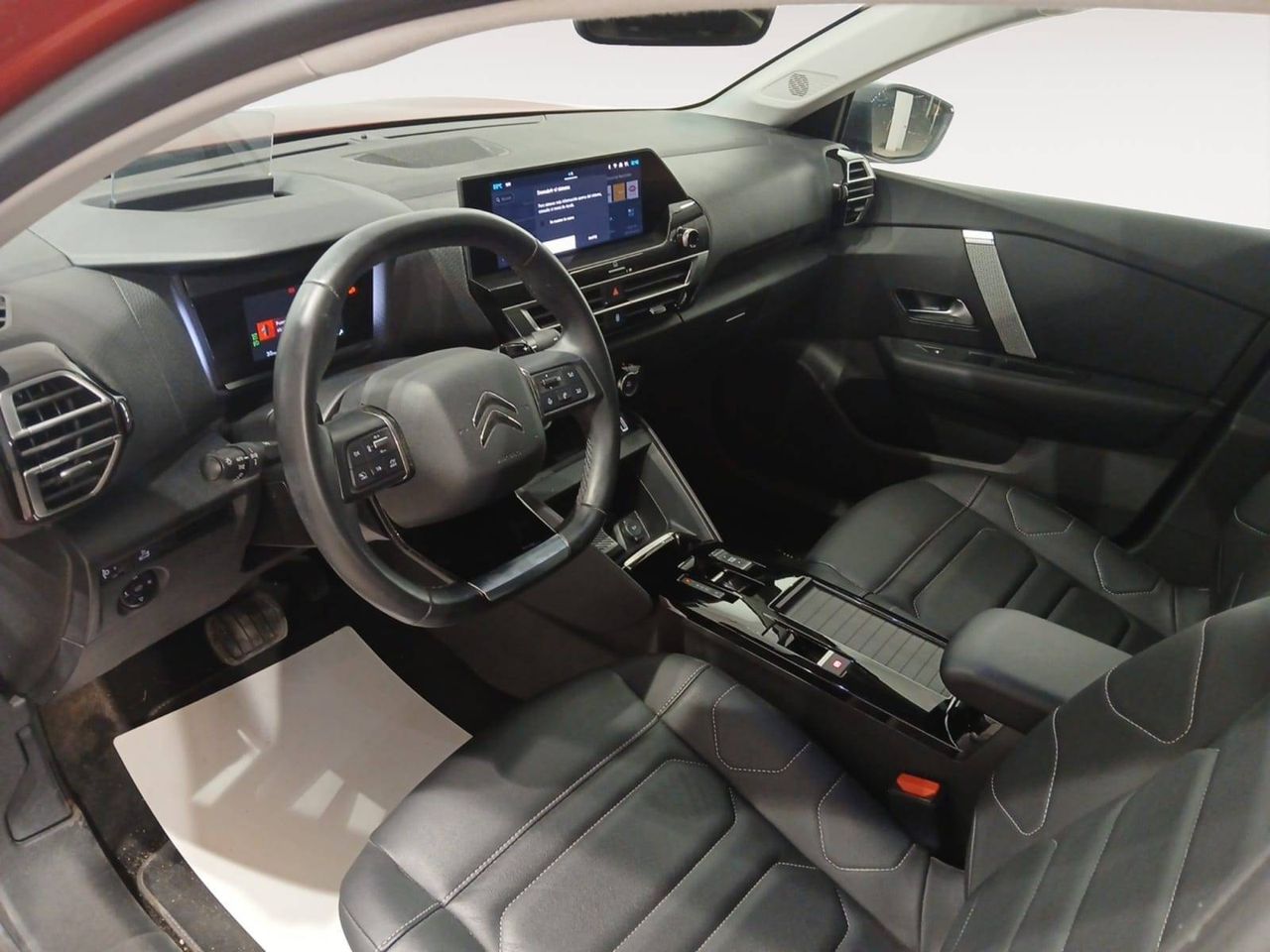 Citroën C4 X  PureTech 130 S&S EAT8 Shine