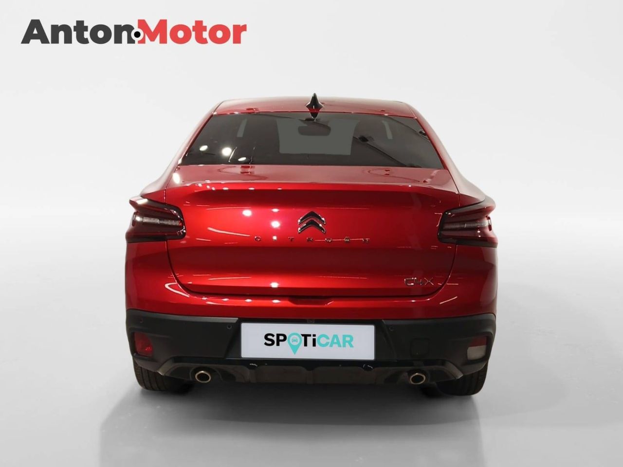 Citroën C4 X  PureTech 130 S&S EAT8 Shine