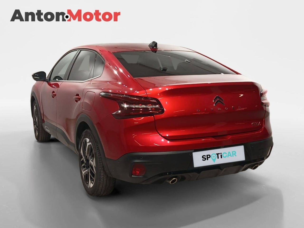 Citroën C4 X  PureTech 130 S&S EAT8 Shine