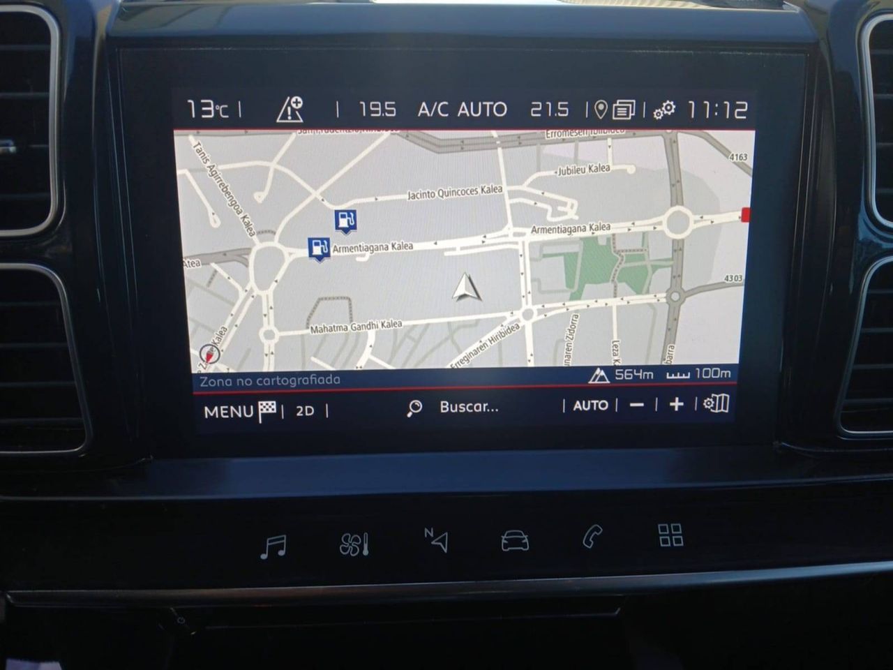Citroën C5 Aircross  PureTech 96kW (130CV) S&S Feel