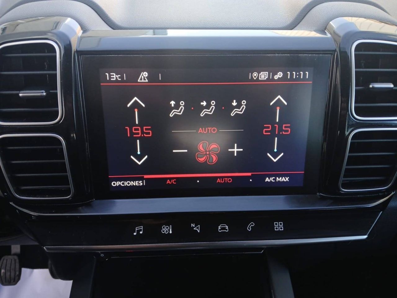 Citroën C5 Aircross  PureTech 96kW (130CV) S&S Feel