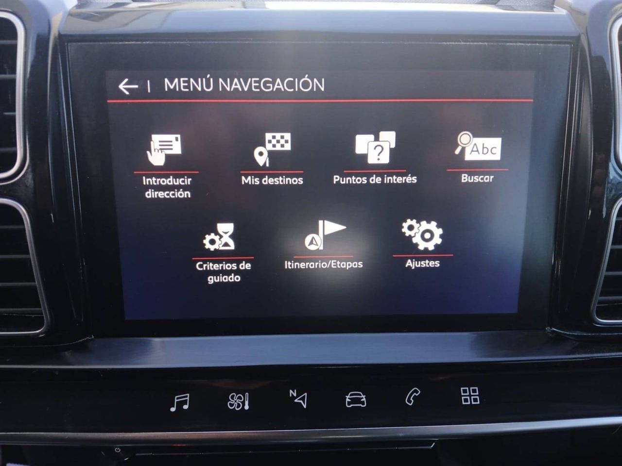 Citroën C5 Aircross  PureTech 96kW (130CV) S&S Feel