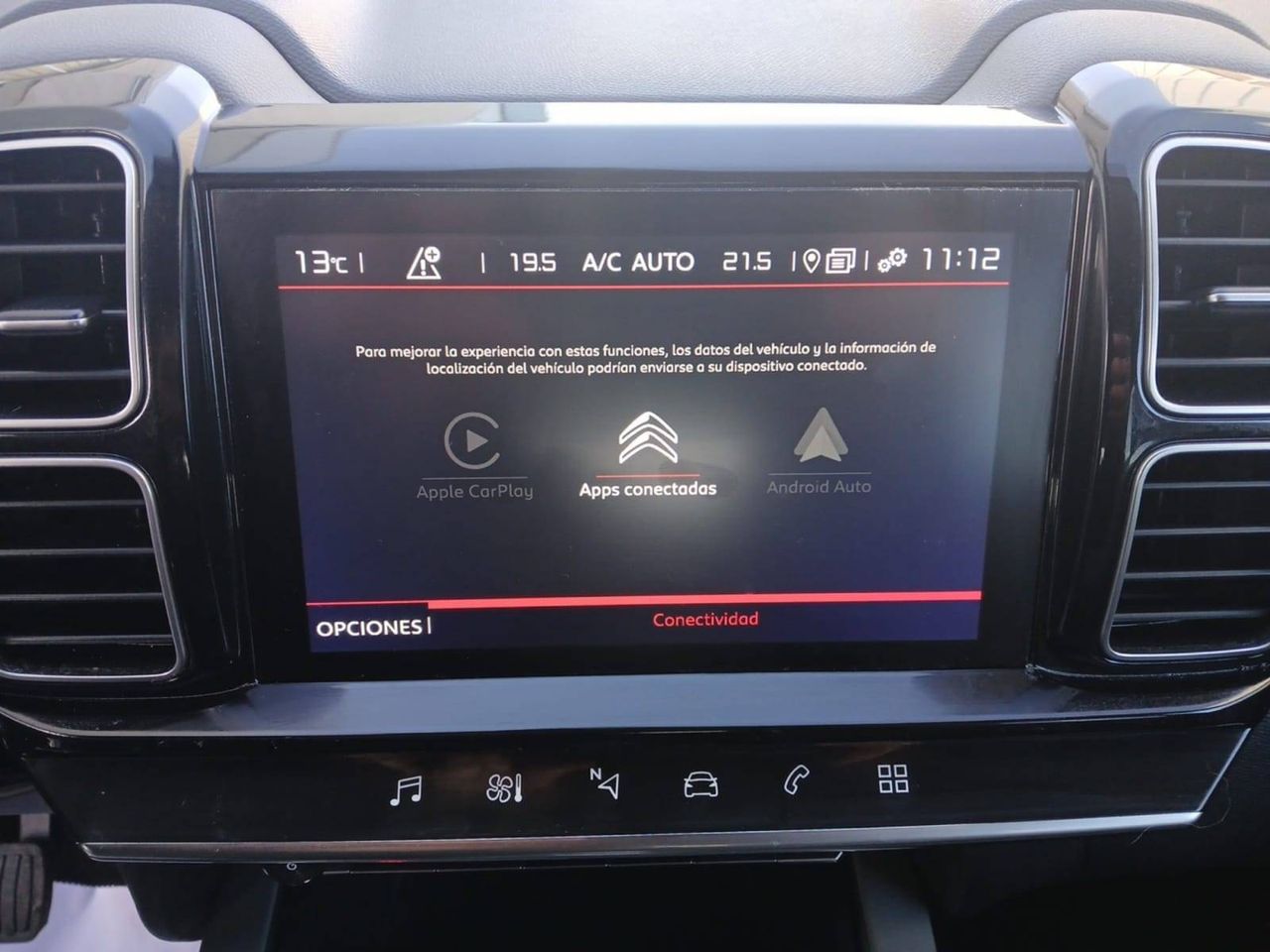 Citroën C5 Aircross  PureTech 96kW (130CV) S&S Feel