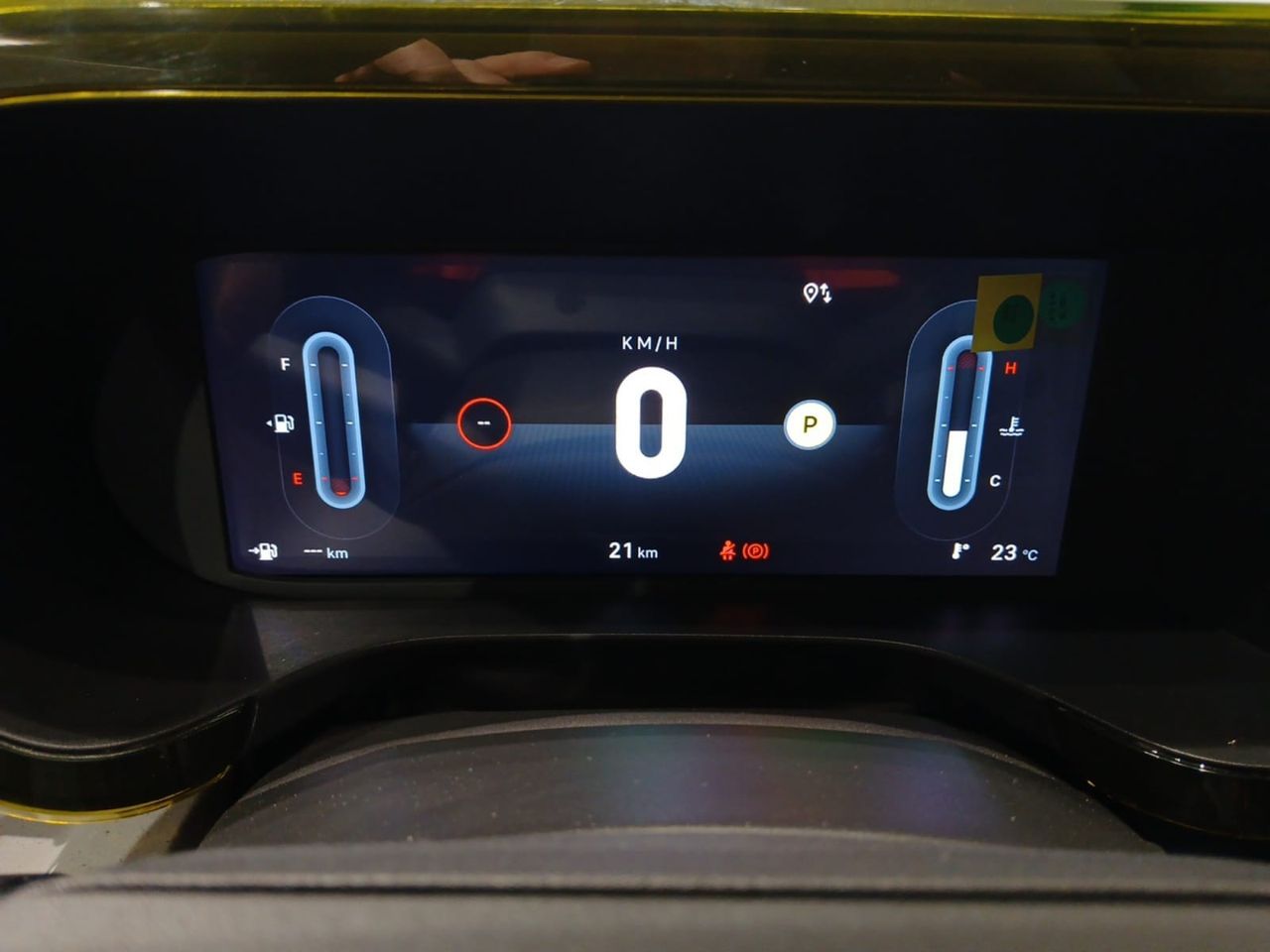 Fiat Grande Panda La Prima MHEV 74kW (100cv)