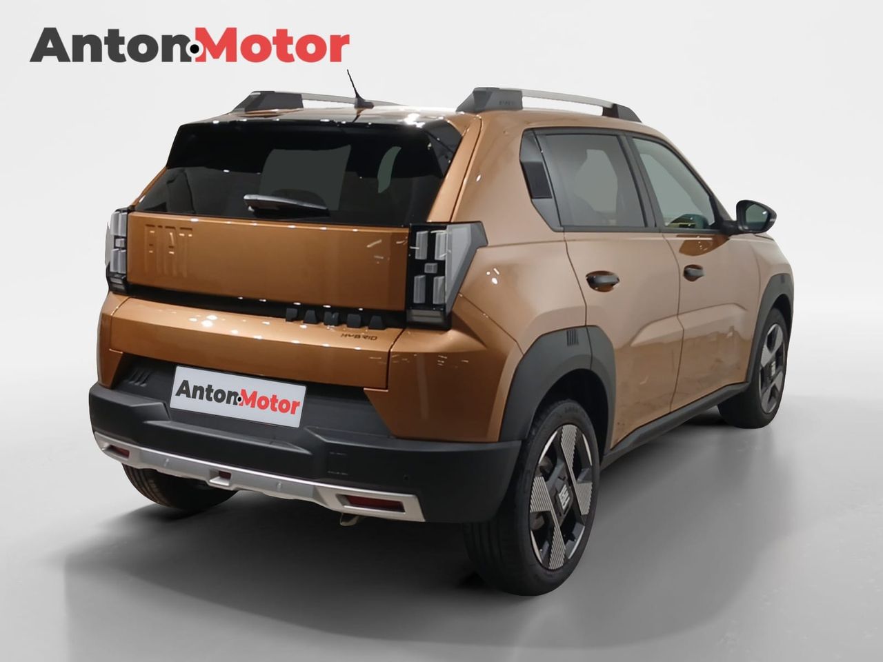 Fiat Grande Panda La Prima MHEV 74kW (100cv)