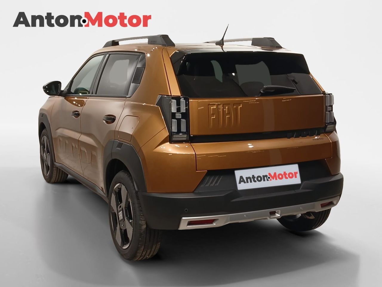 Fiat Grande Panda La Prima MHEV 74kW (100cv)