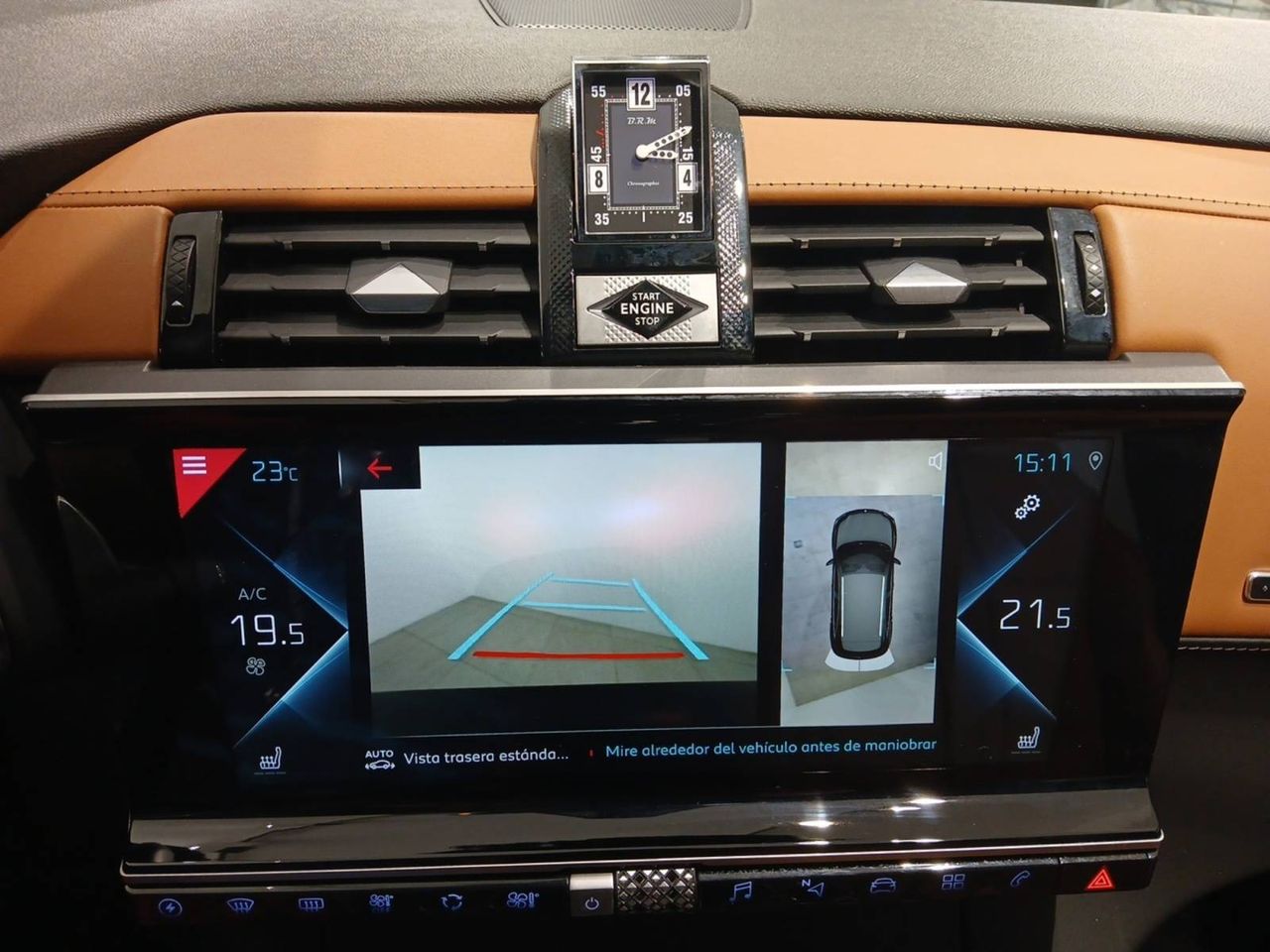 DS DS 7  1.6 E-Tense 300  Auto 4WD Rivoli