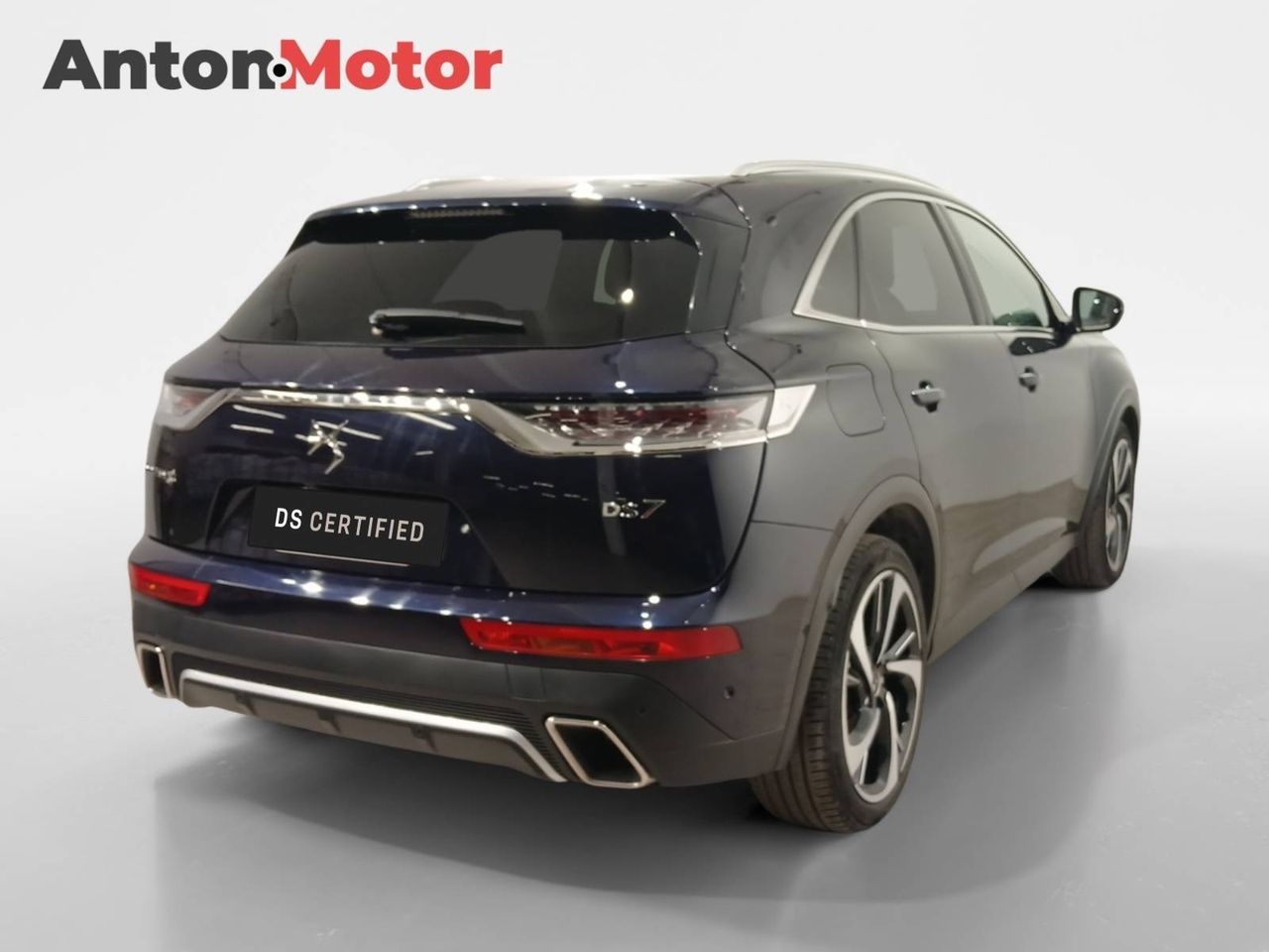 DS DS 7  1.6 E-Tense 300  Auto 4WD Rivoli