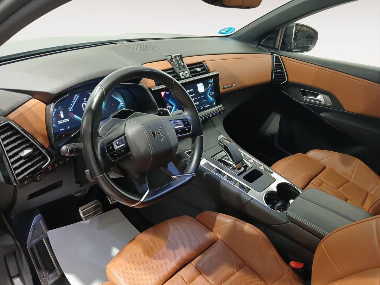 DS DS 7  1.6 E-Tense 300  Auto 4WD Rivoli