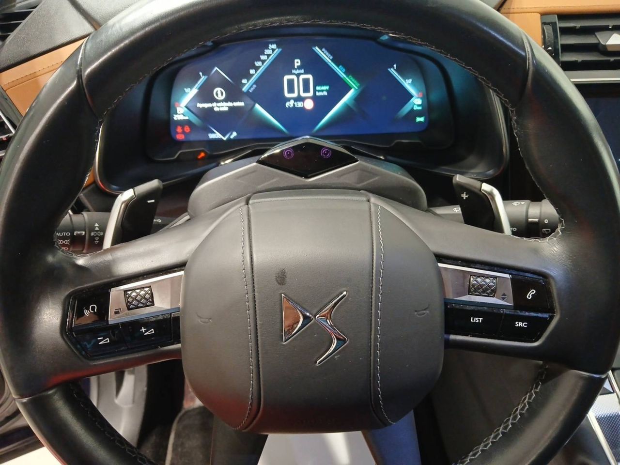 DS DS 7  1.6 E-Tense 300  Auto 4WD Rivoli