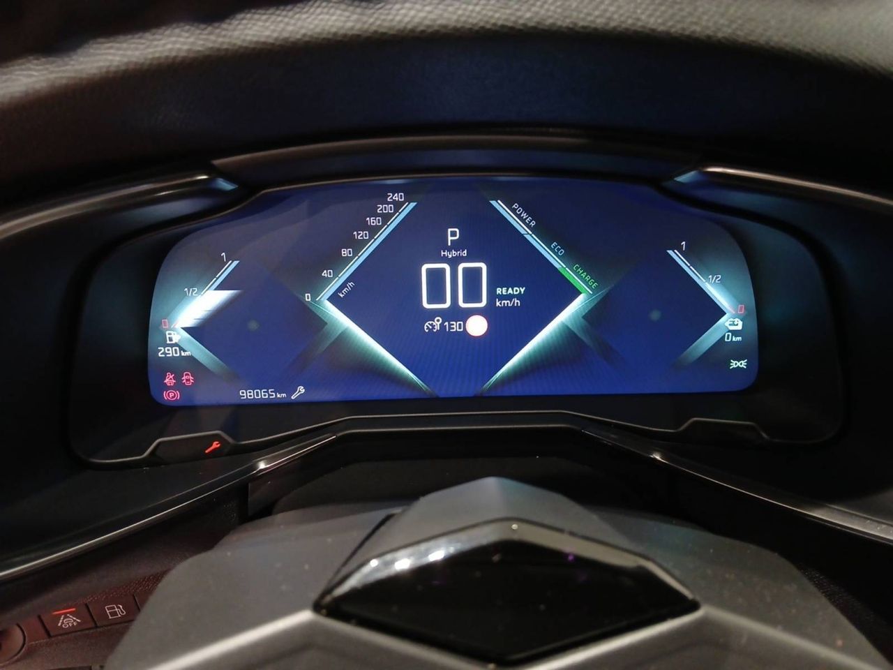 DS DS 7  1.6 E-Tense 300  Auto 4WD Rivoli
