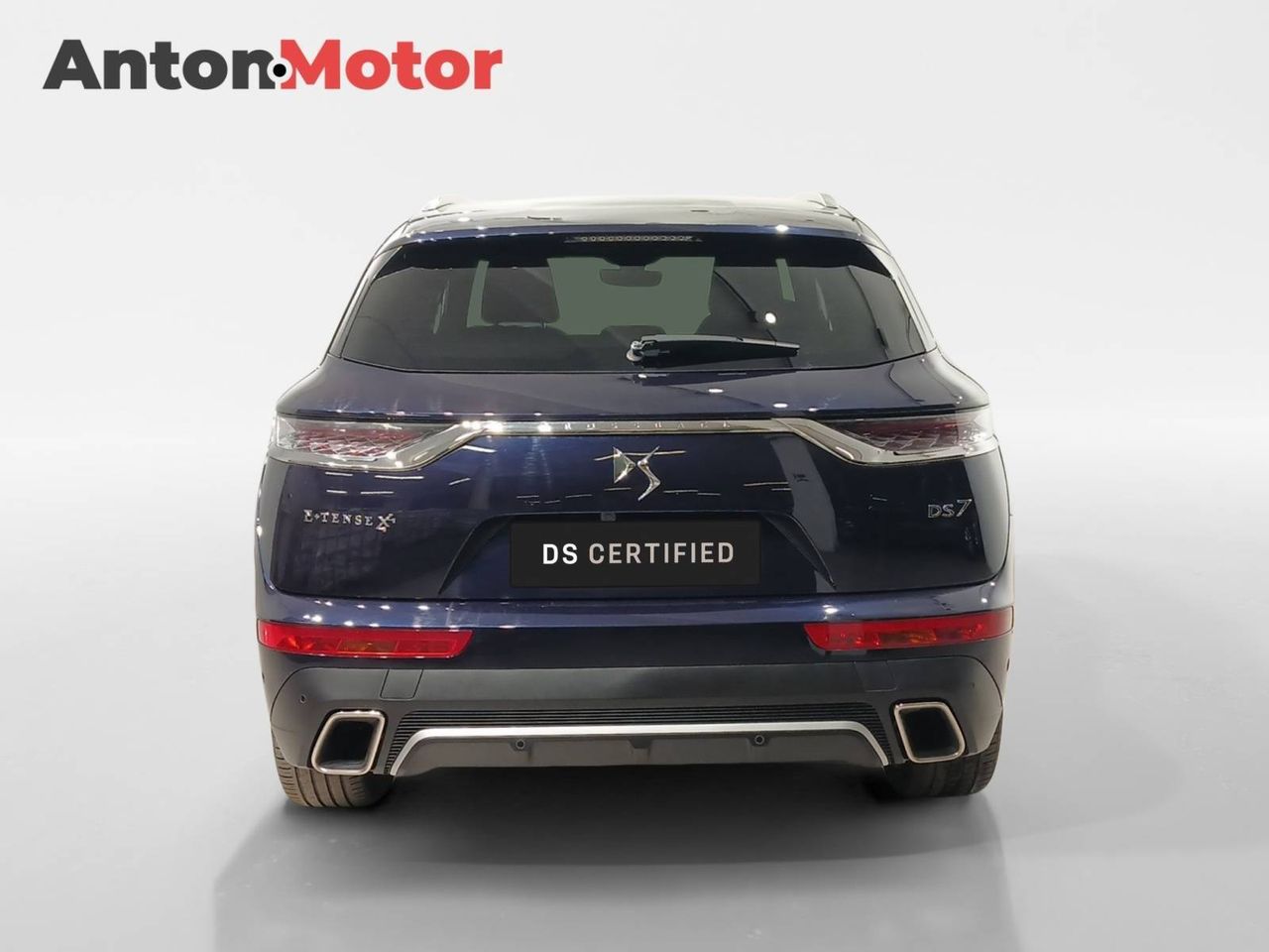 DS DS 7  1.6 E-Tense 300  Auto 4WD Rivoli
