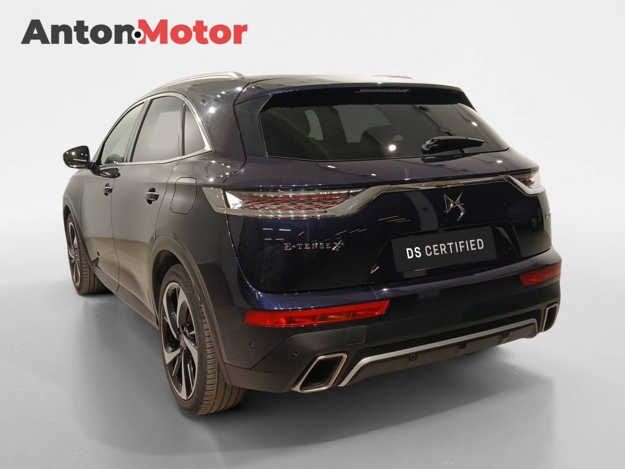 DS DS 7  1.6 E-Tense 300  Auto 4WD Rivoli