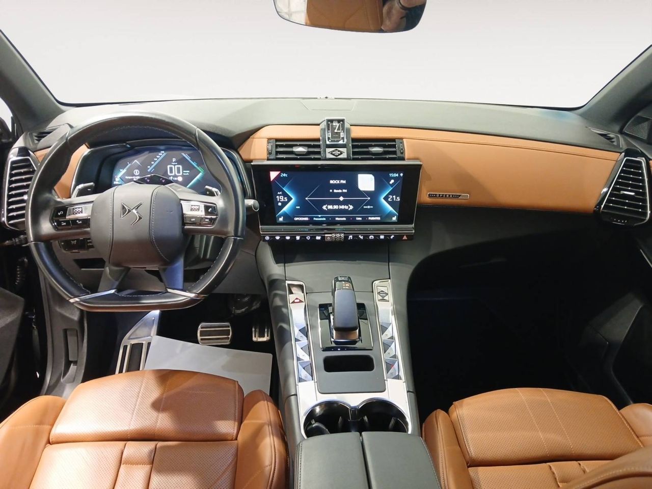 DS DS 7  1.6 E-Tense 300  Auto 4WD Rivoli