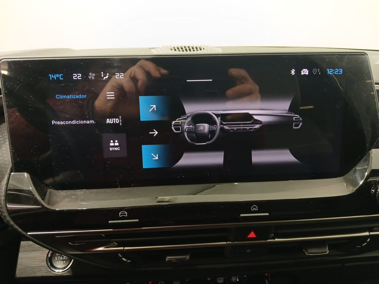 Citroën C5 X Hybrid 225 e-EAT8 Shine