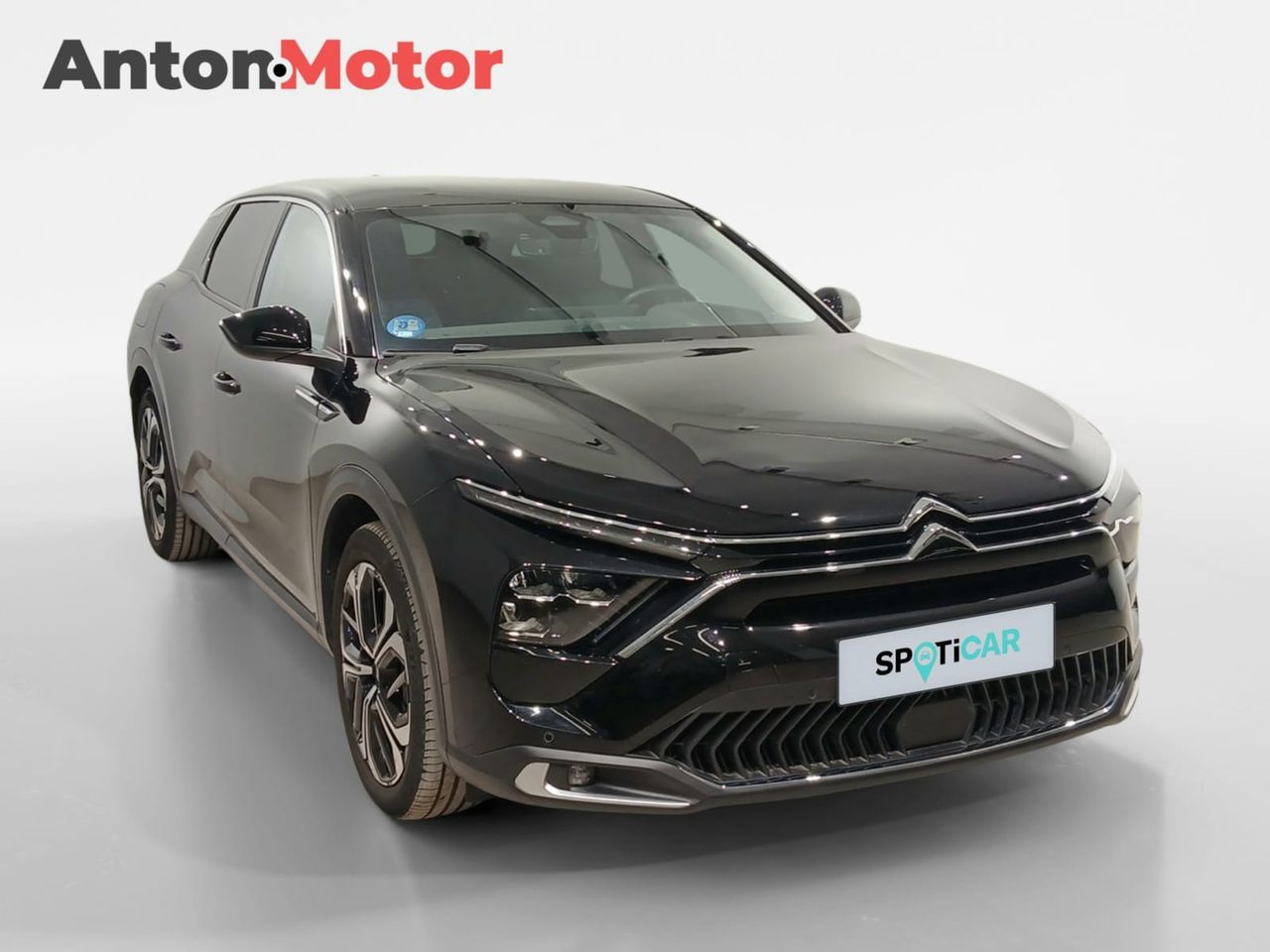 Citroën C5 X Hybrid 225 e-EAT8 Shine