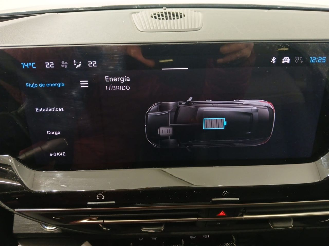 Citroën C5 X Hybrid 225 e-EAT8 Shine