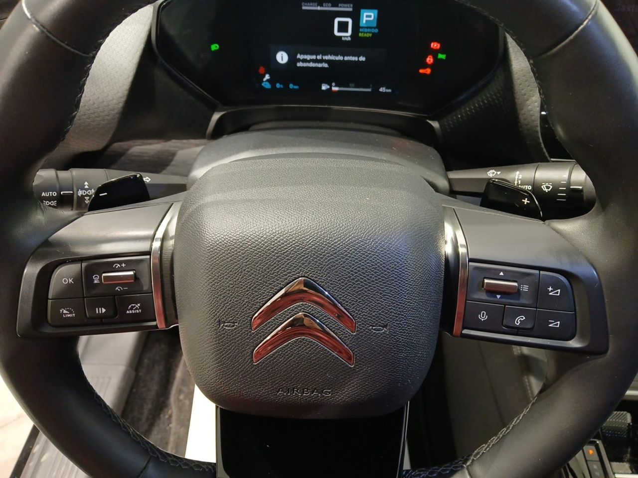 Citroën C5 X Hybrid 225 e-EAT8 Shine