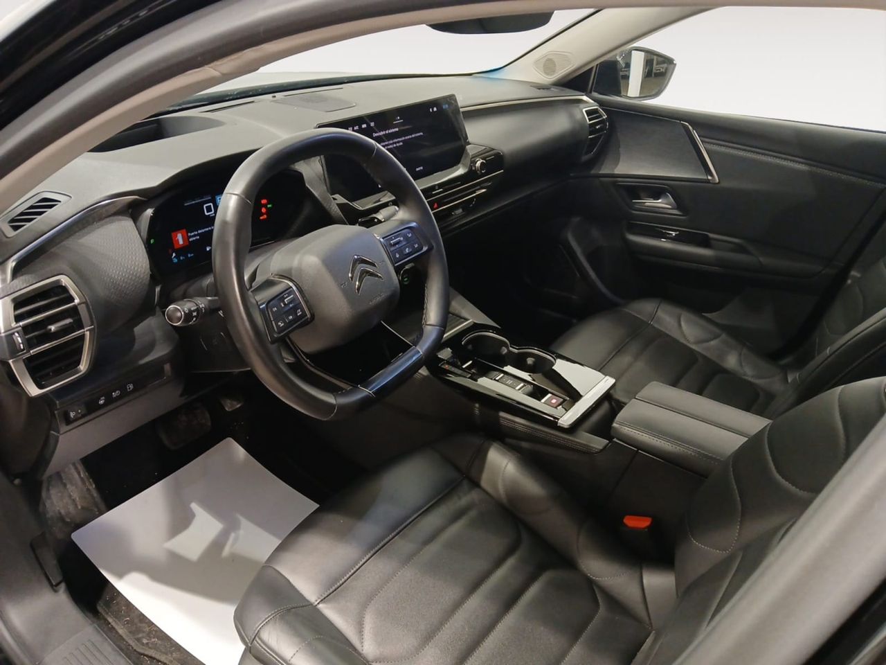 Citroën C5 X Hybrid 225 e-EAT8 Shine