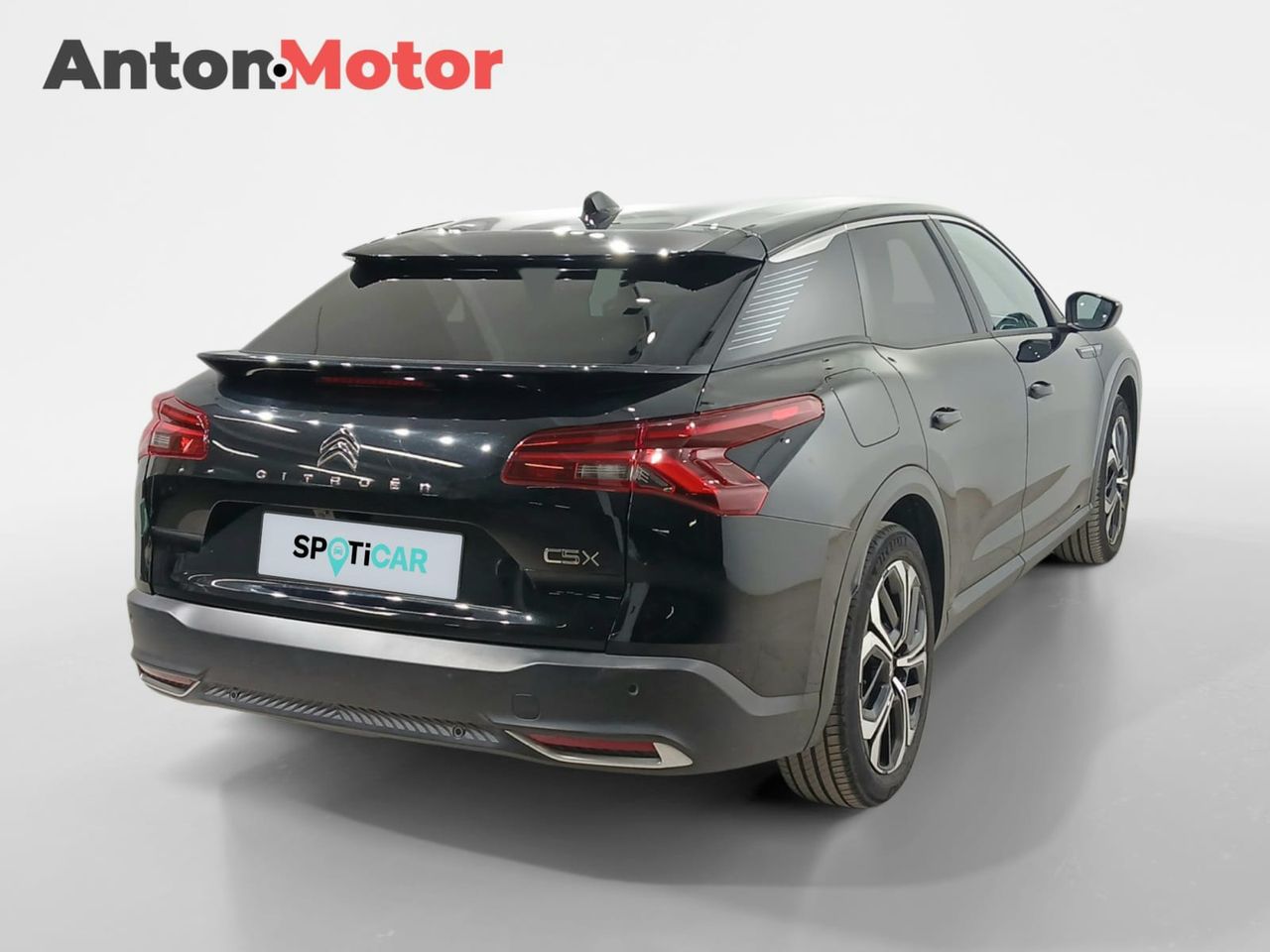 Citroën C5 X Hybrid 225 e-EAT8 Shine