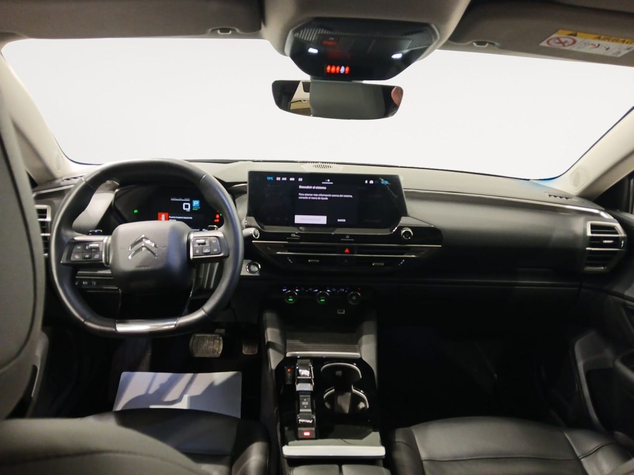 Citroën C5 X Hybrid 225 e-EAT8 Shine