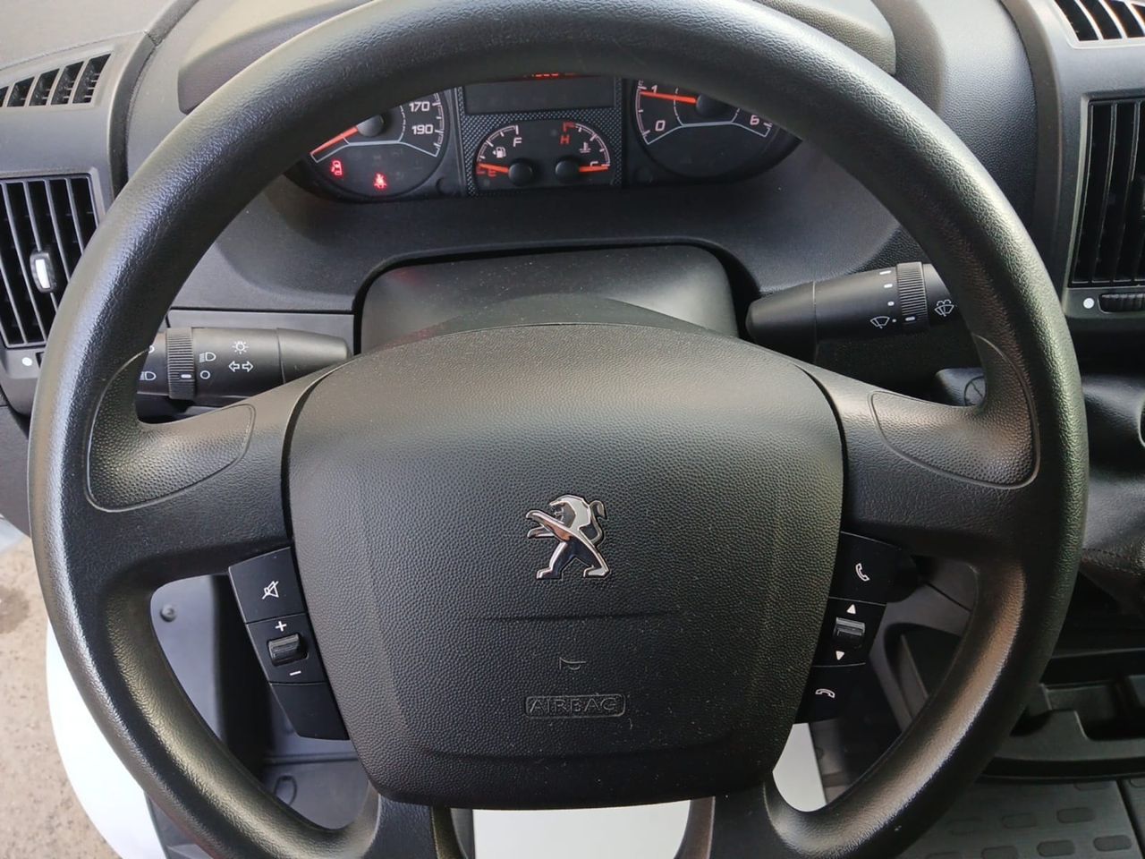 Peugeot Boxer FURGON 333 L2H1 BHDI 140