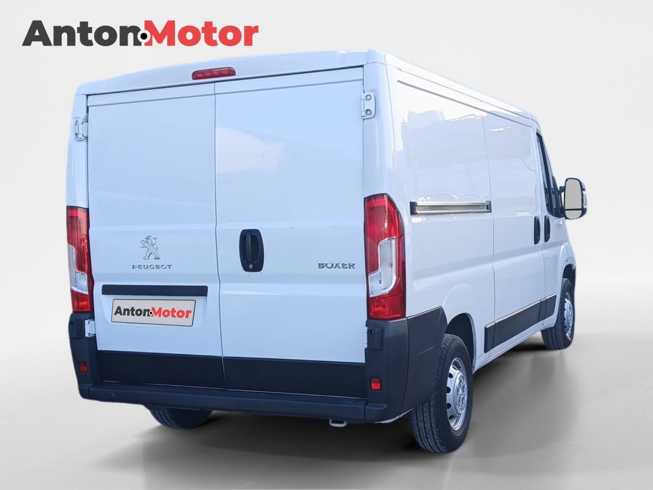 Peugeot Boxer FURGON 333 L2H1 BHDI 140