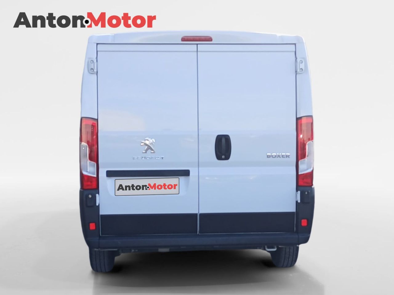 Peugeot Boxer FURGON 333 L2H1 BHDI 140