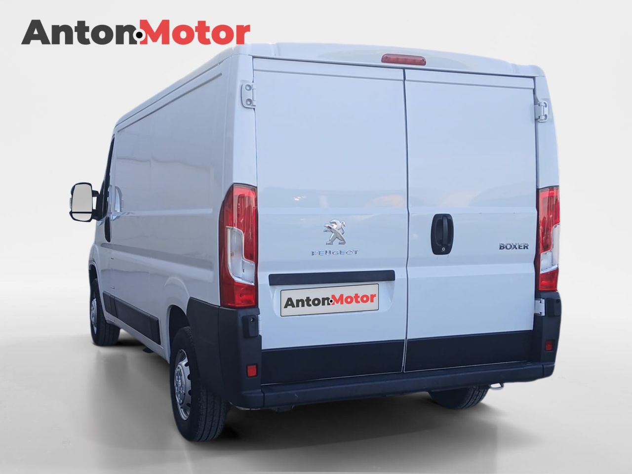 Peugeot Boxer FURGON 333 L2H1 BHDI 140