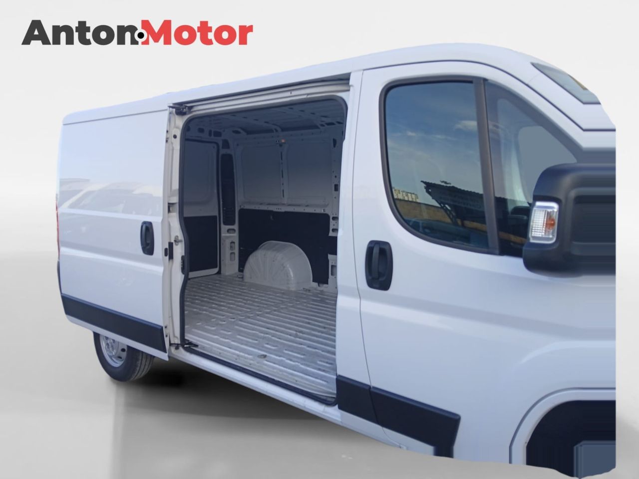 Peugeot Boxer FURGON 333 L2H1 BHDI 140
