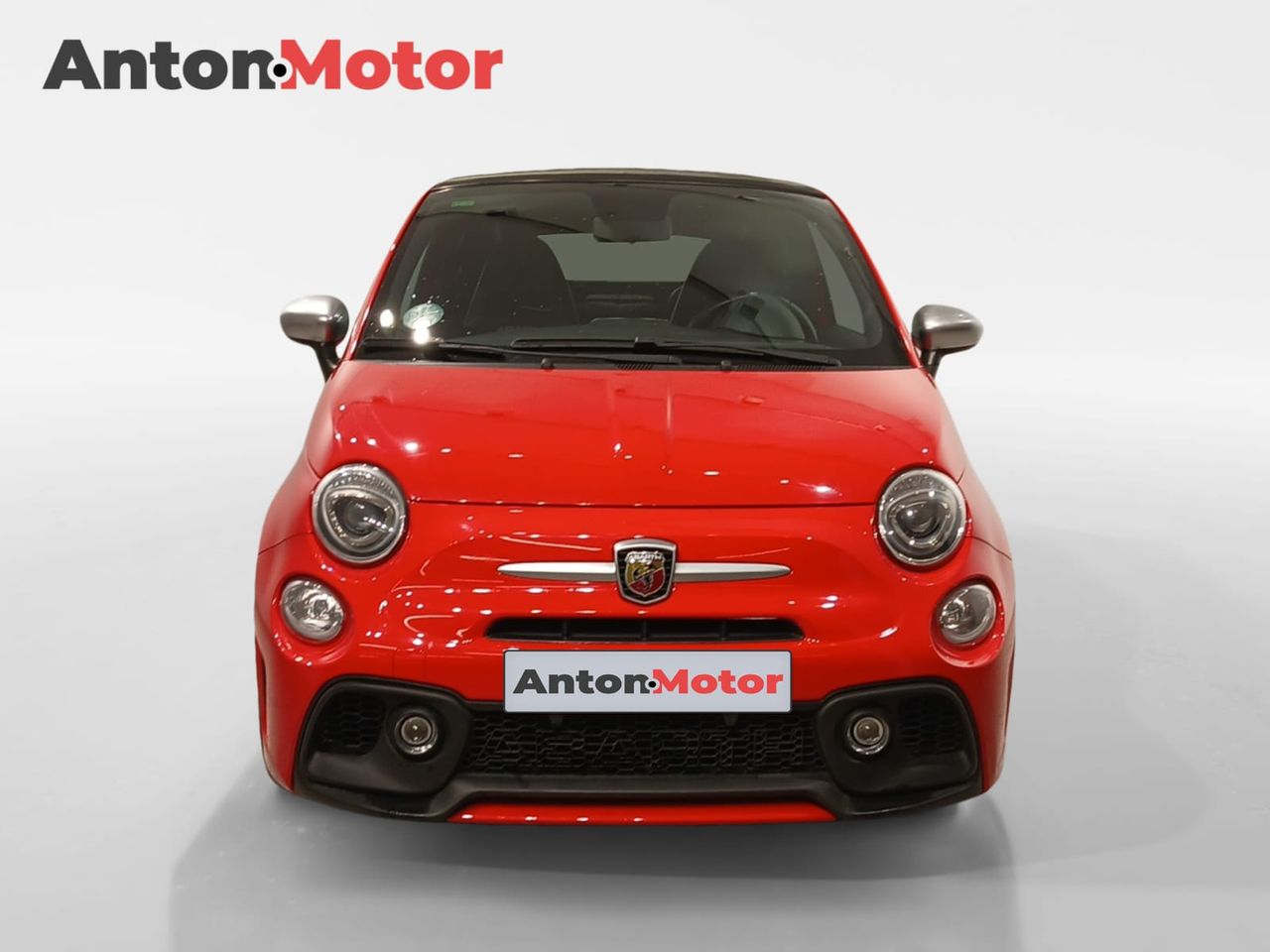 Abarth 500 595C Turismo 1.4 16v T-Jet 121kW E6