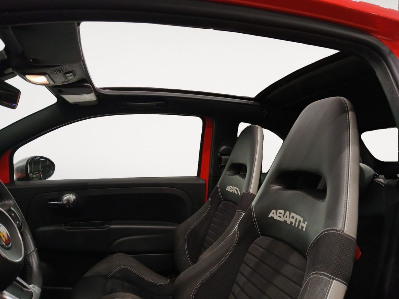 Abarth 500 595C Turismo 1.4 16v T-Jet 121kW E6