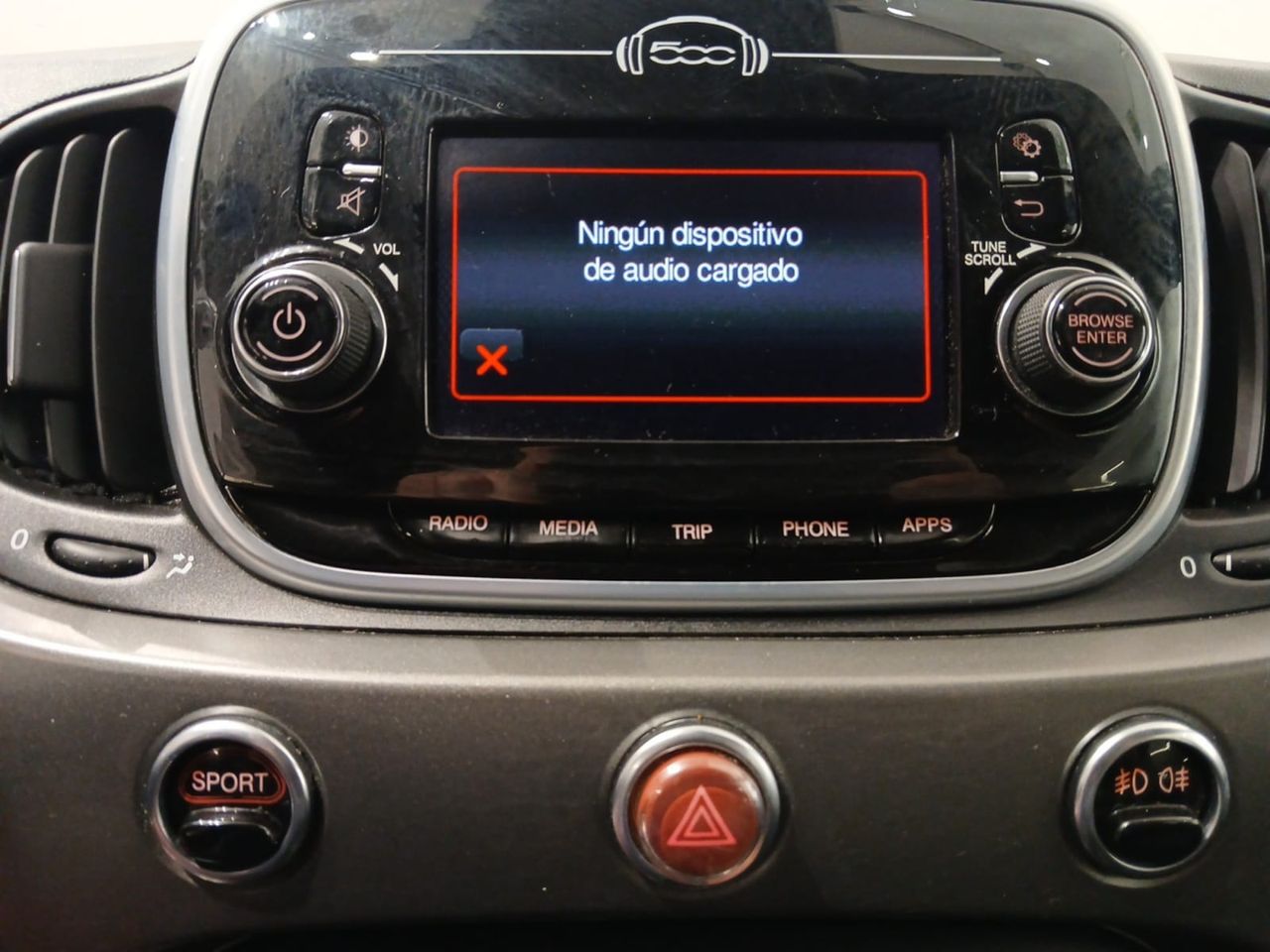 Abarth 500 595C Turismo 1.4 16v T-Jet 121kW E6