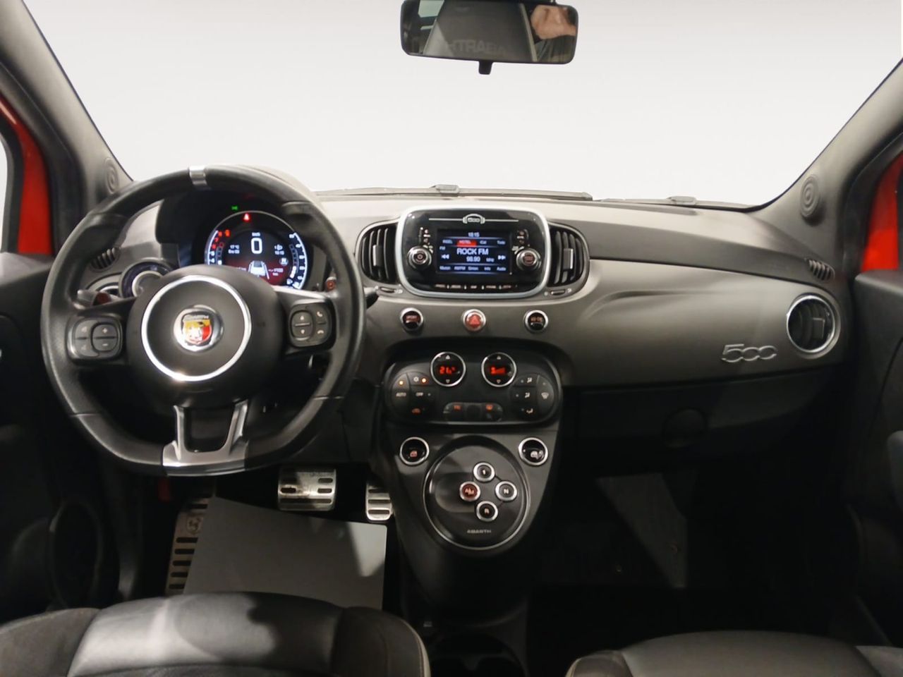 Abarth 500 595C Turismo 1.4 16v T-Jet 121kW E6