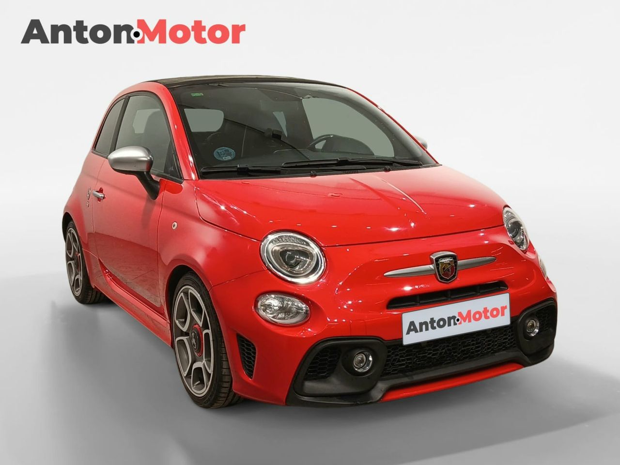 Abarth 500 595C Turismo 1.4 16v T-Jet 121kW E6