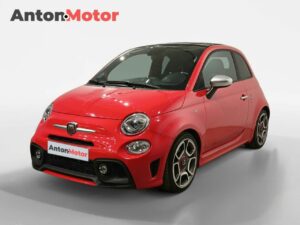 Abarth 500 595C Turismo 1.4 16v T-Jet 121kW E6