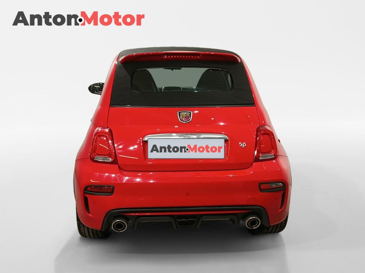 Abarth 500 595C Turismo 1.4 16v T-Jet 121kW E6