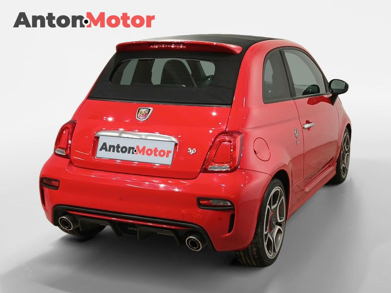 Abarth 500 595C Turismo 1.4 16v T-Jet 121kW E6