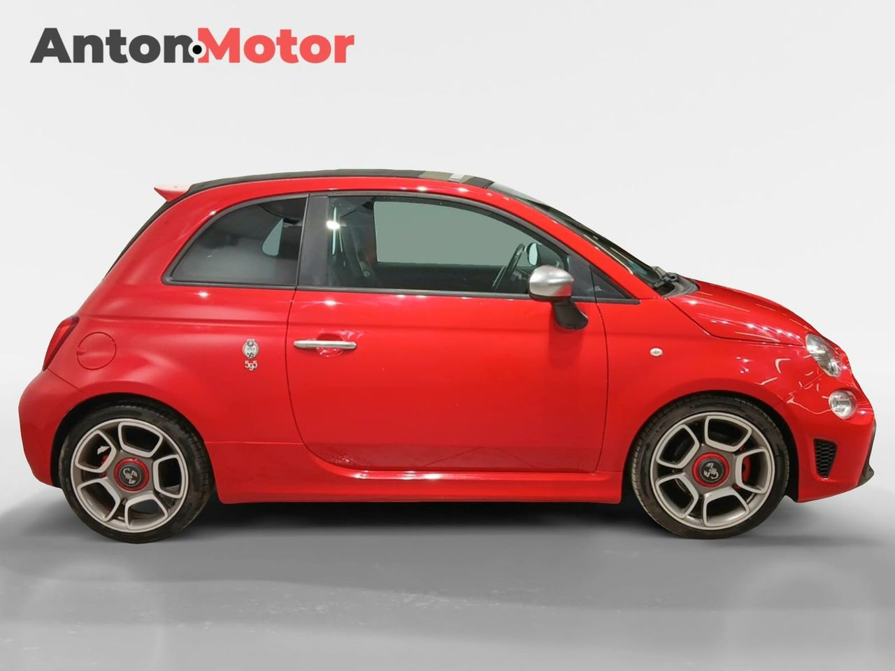 Abarth 500 595C Turismo 1.4 16v T-Jet 121kW E6